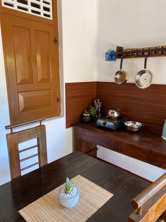 Ami Place Rooms With Kitchen Hikkaduwa Dış mekan fotoğraf