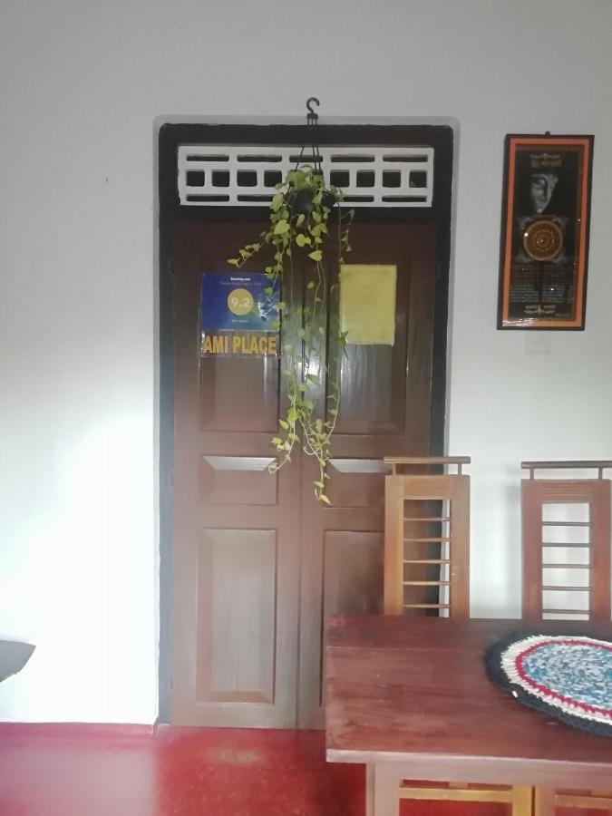 Ami Place Rooms With Kitchen Hikkaduwa Dış mekan fotoğraf